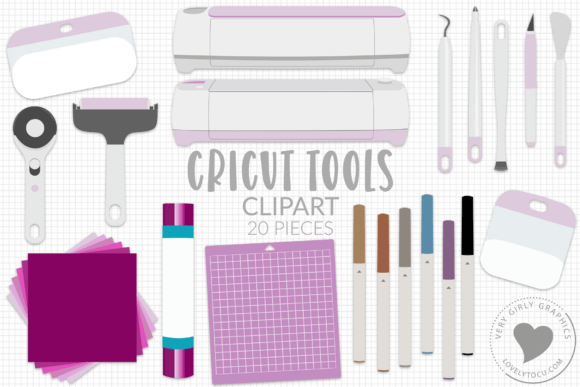 Download Craft Tools Clipart Graphics - Clipart Collection