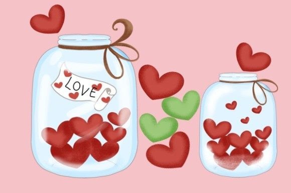 Download Valentine's Clipart - Clipart Collection