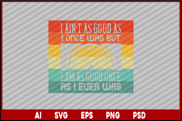 Download Retro Vintage T Shirt Design &amp; Svg File - Premium Resources