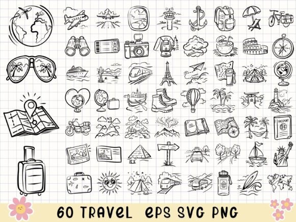 Download Travel SVG Adventure Clipart Camping PNG - Clipart Collection