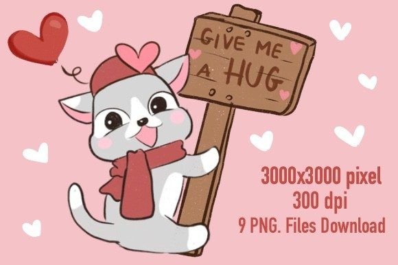 Download Valentine's Clipart - Clipart Collection