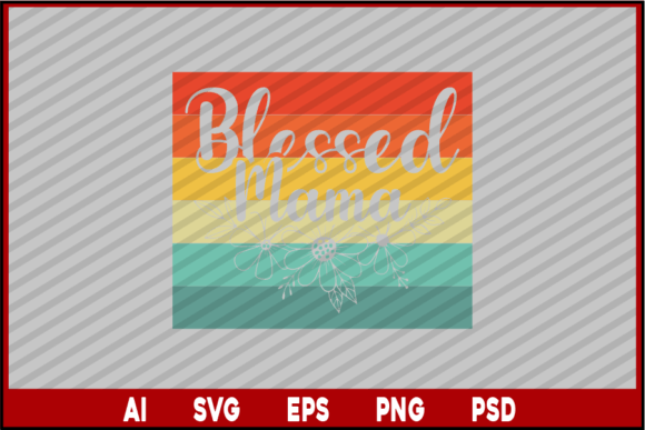 Download Retro Vintage T Shirt Design &amp; Svg File - Premium Bundle