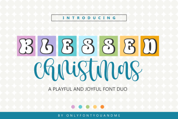 Download Blessed Christmas Duo - Christmas Collection
